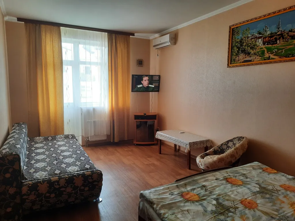 Уютная квартира рядом с морем