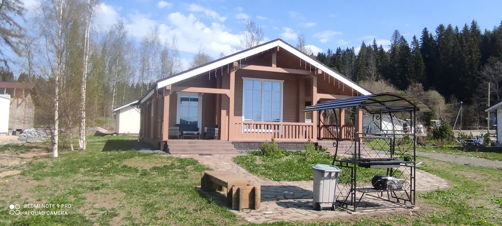 Уютный гостевой дом Семейный