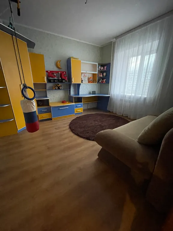 Квартира Уютная квартира в спальном районе города — Ярославль