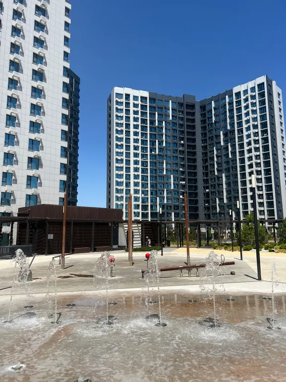 Креативная квартира