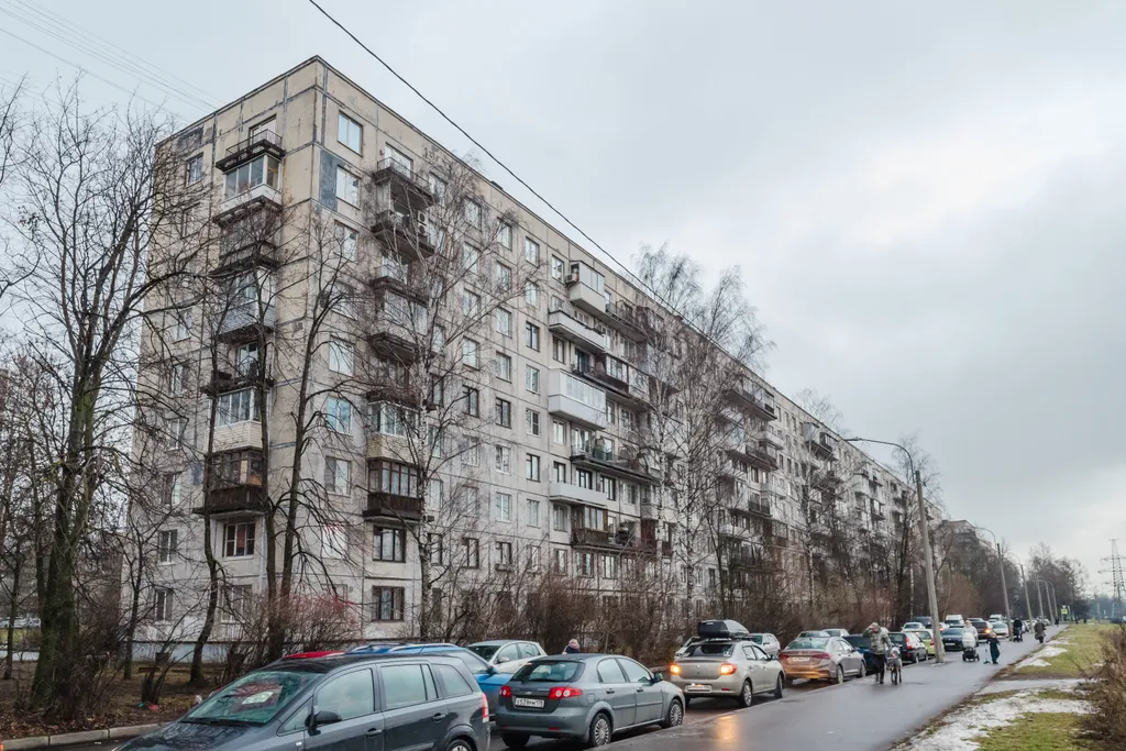Уютная квартира поблизости от центра