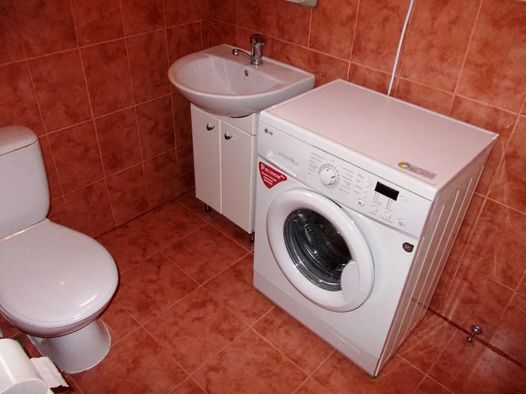 Квартира недалеко от моря