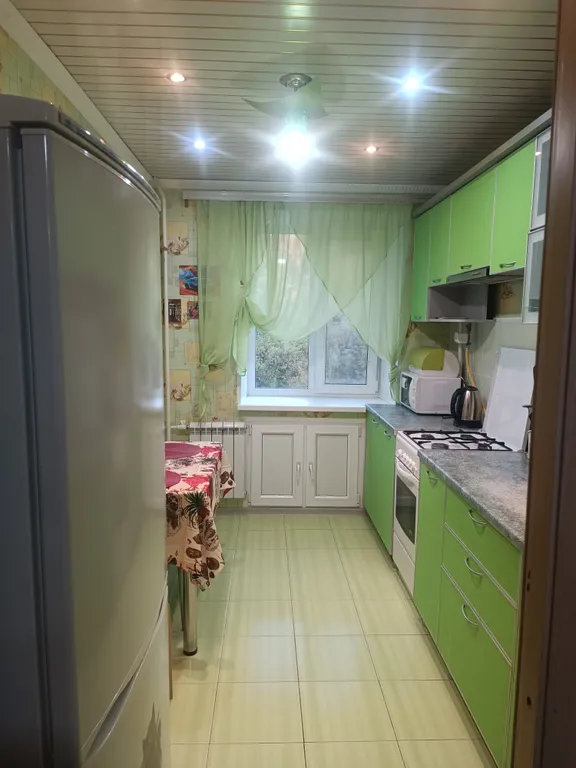 2-комнатная квартира на 4 спальных места