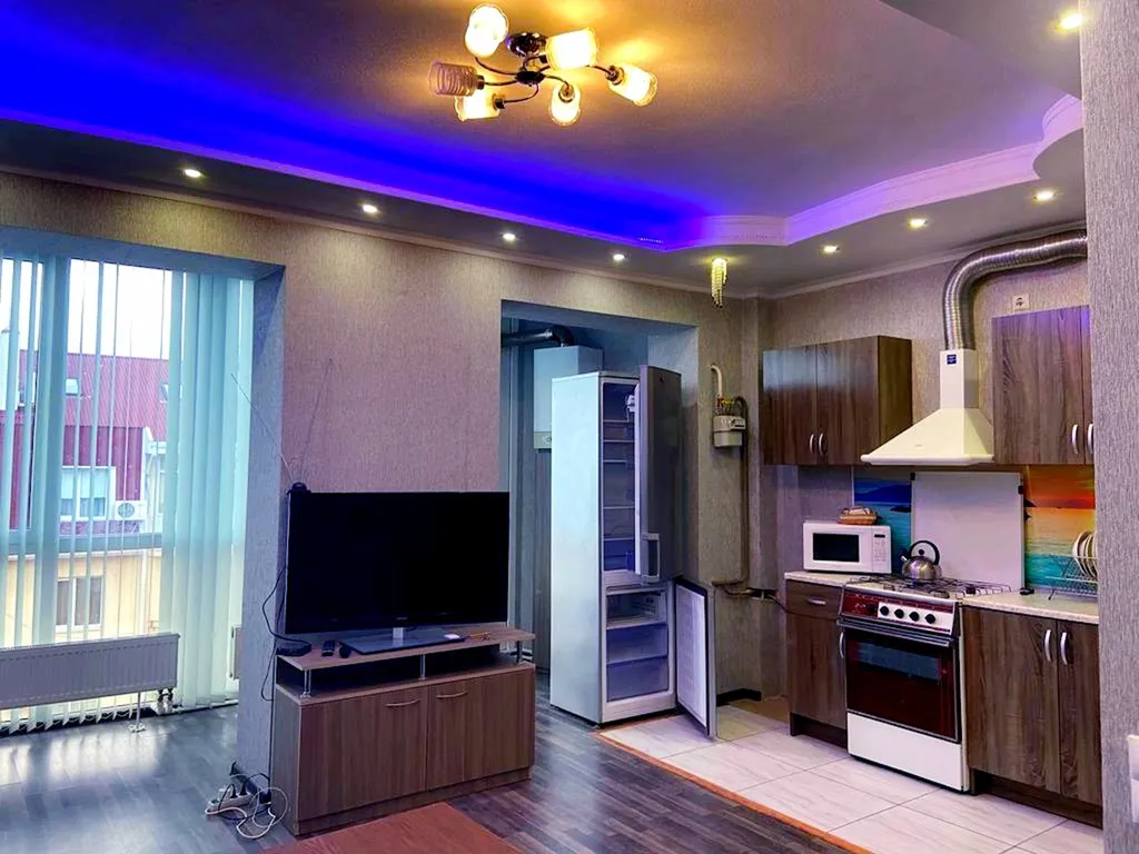 Квартира 2-уровневая квартира с панорамным видом на бухту — Геленджик