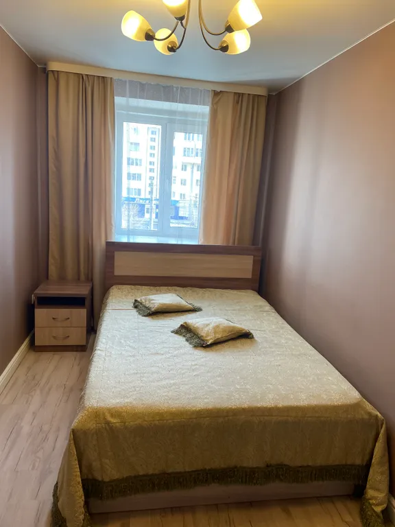 Уютная, чистая квартира со свежим ремонтом