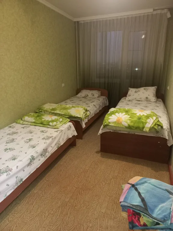 3-комнатная Квартира