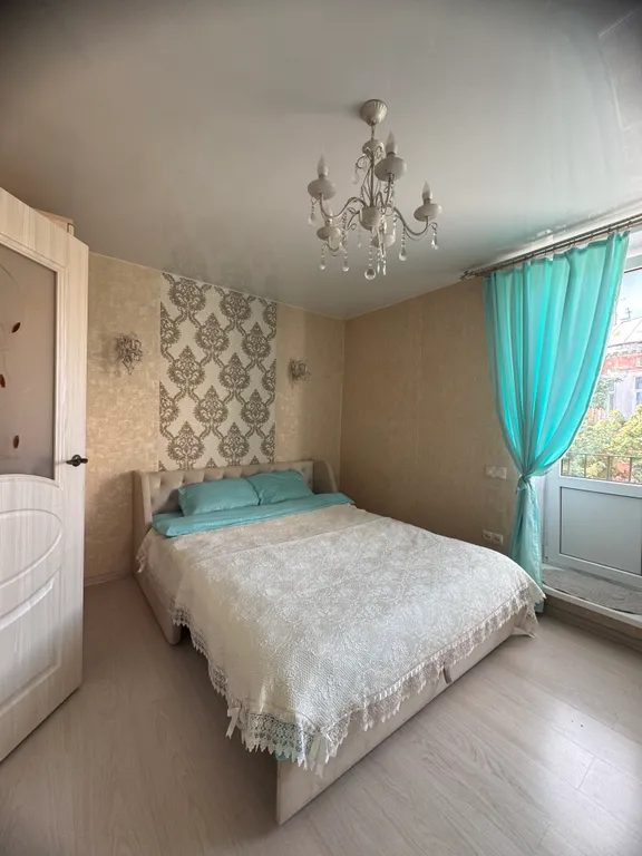 Уютная квартира в самом центре города — аренда посуточно в Выборг