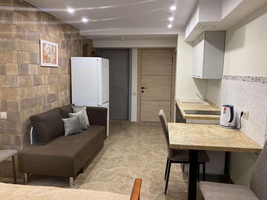 Стильная студия в центре