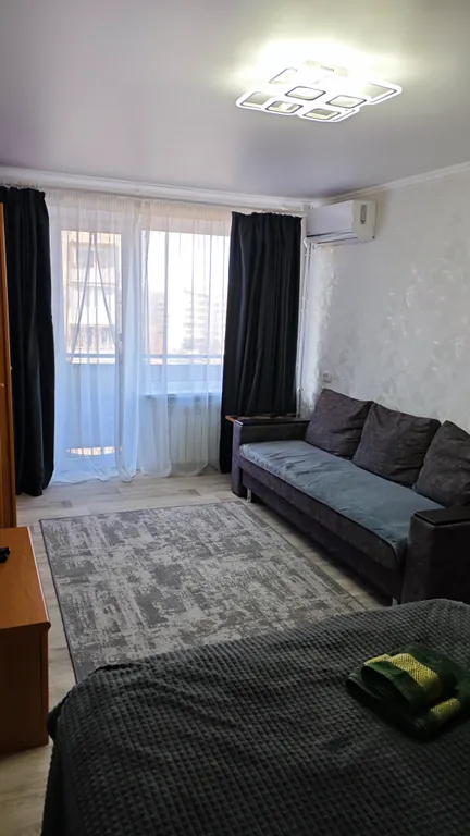 Уютная и чистая квартира после ремонта