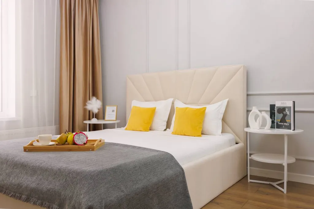 Уютная однокомнатная квартира