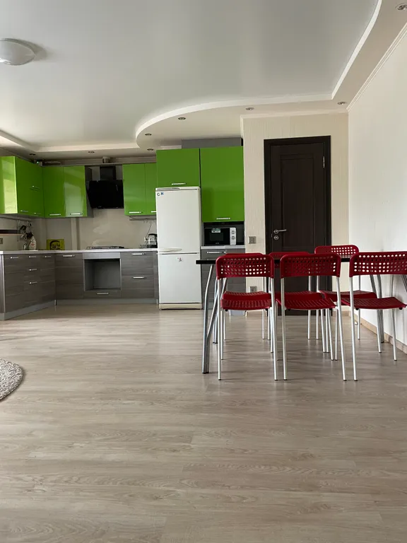 Апартаменты с двумя спальнями