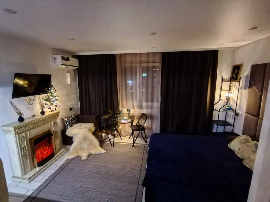 Квартира Полярное сияние — аренда посуточно в Октябрьский