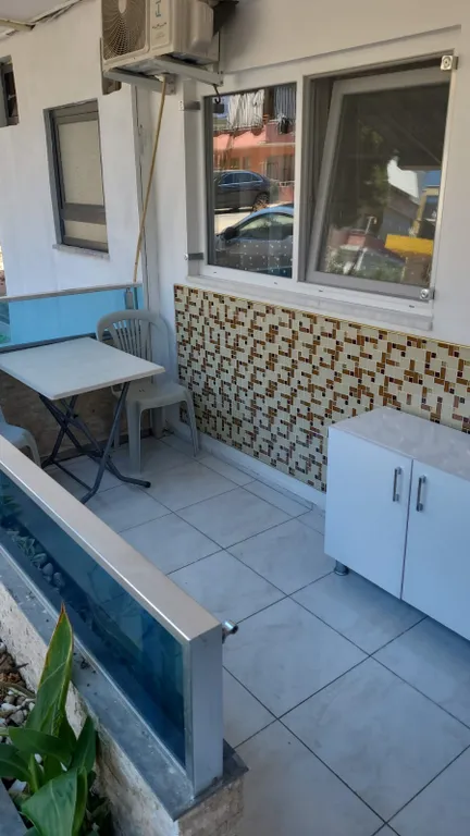 Квартира - студия в центре