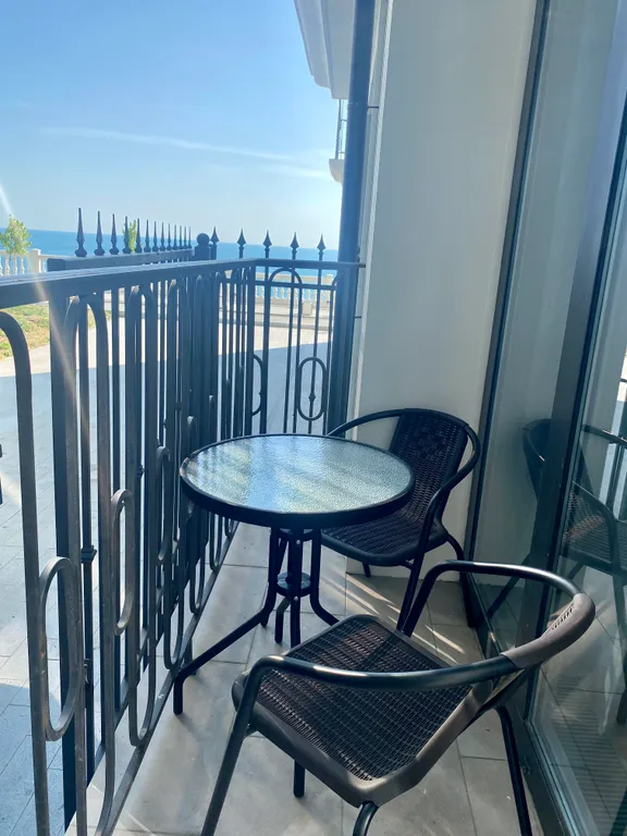 Квартира Апартаменты с видом на море — Анапа