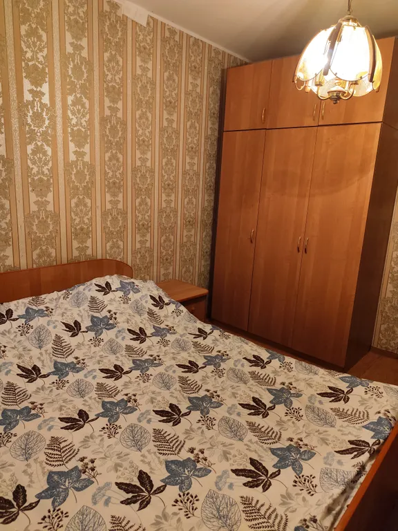 Уютная квартирка