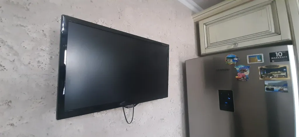 Уютная однокомнатная квартира с видом на парк