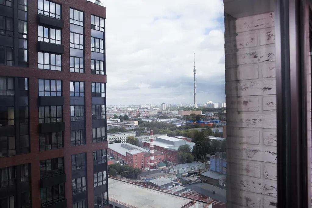 Квартира 1-комнатная Квартира — Москва