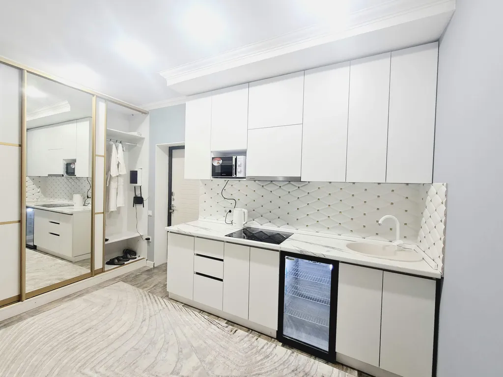 2х комнатная ЖК Атлант в центре