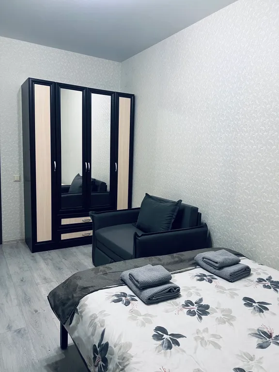 Комфортная квартира