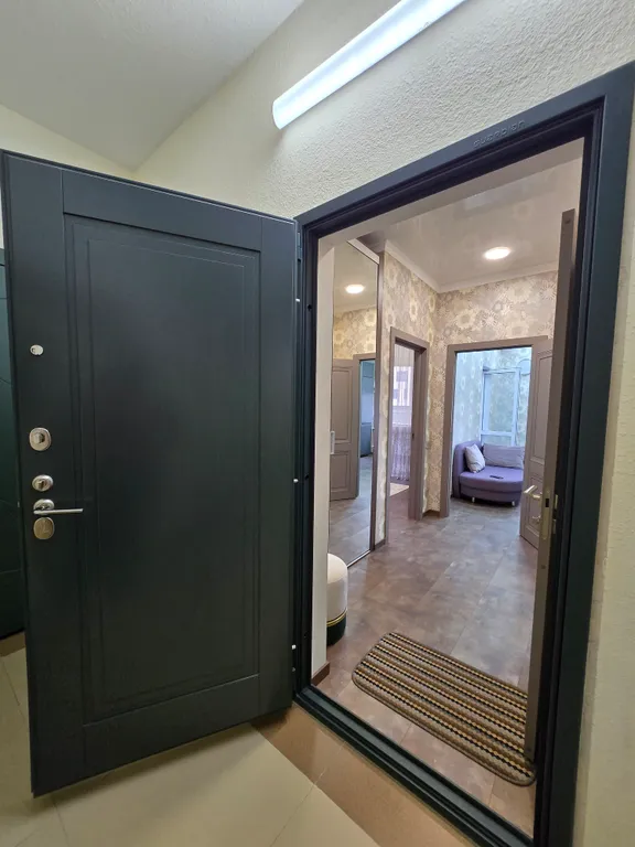 Уютная квартира у моря