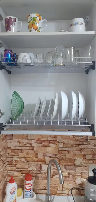 Уютная светлая квартира в хорошем районе