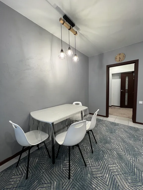 Квартира Уютная квартира в новом доме — Элиста