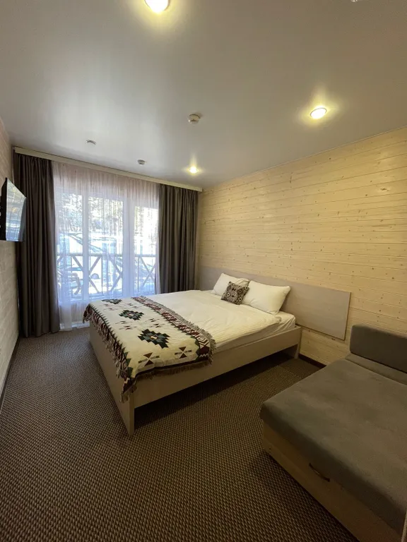 Квартира Комната — Архыз