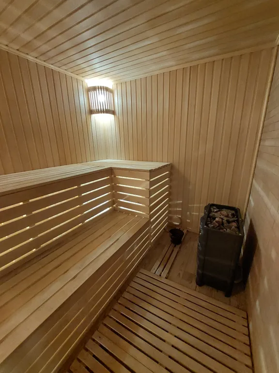 Уютный семейный домик