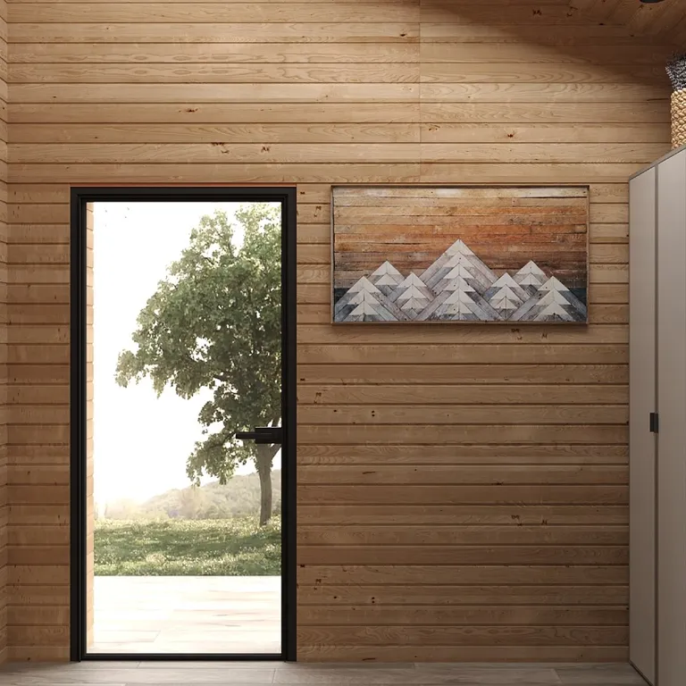 Гостевой домик Wood Home