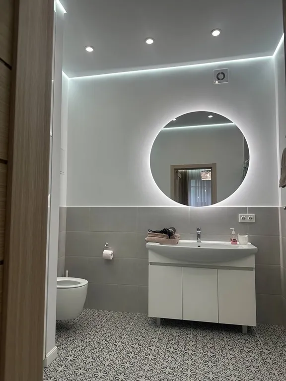 Двухкомнатная квартира для отличного отдыха