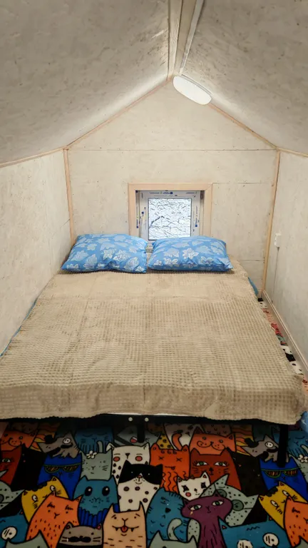 Коттедж Лесной домик — Осурово