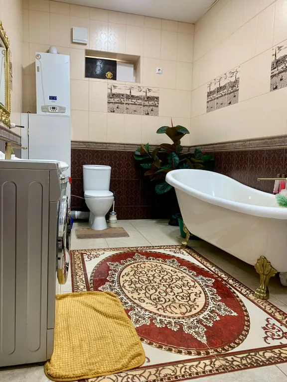 Частный дом в центре города