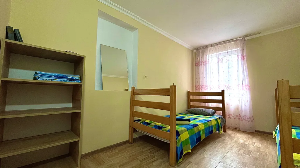 Этаж для большой компании в гостевом доме у моря