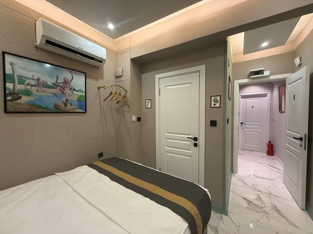 Уютная, тёплая студия рядом с метро