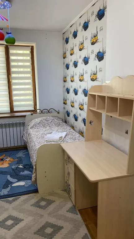 Квартира Уютная квартира на Абая — Алматы