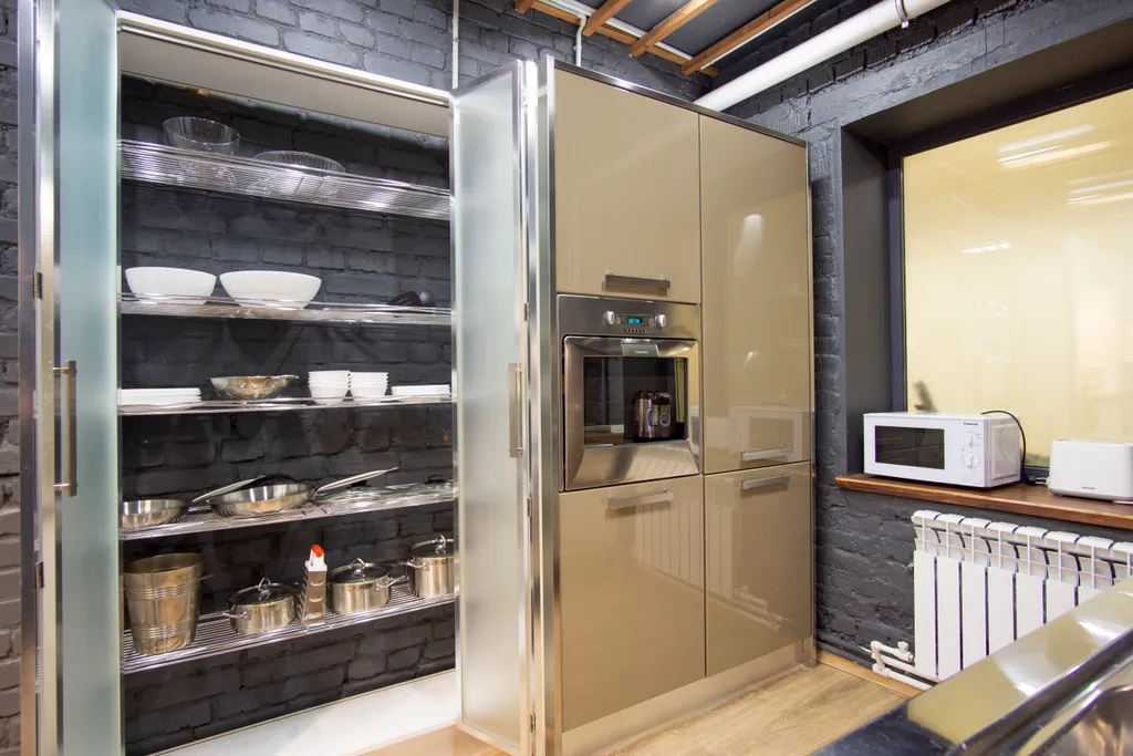 Loft Dvor — дизайнерское пространство для событий и проживания