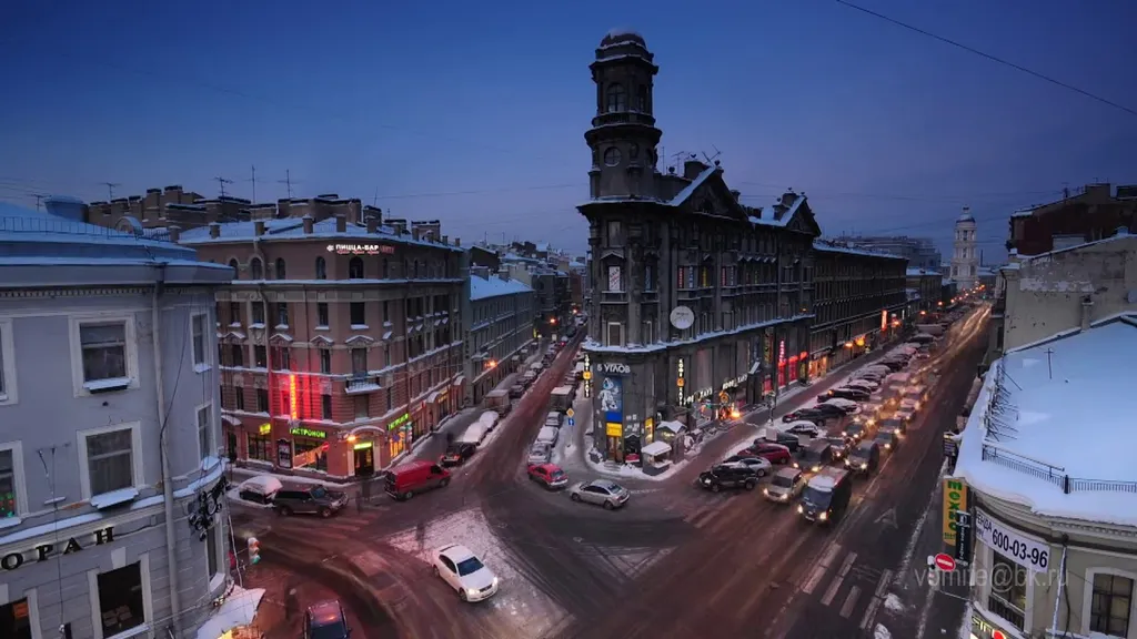 Квартира Квартира Rubinstein & lomonosov у пяти углов apartments — Санкт-Петербург