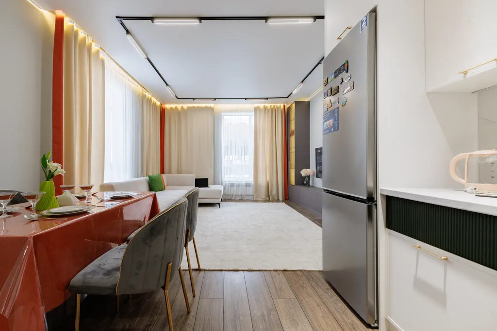 Квартира премиум класса ЖК Инжу