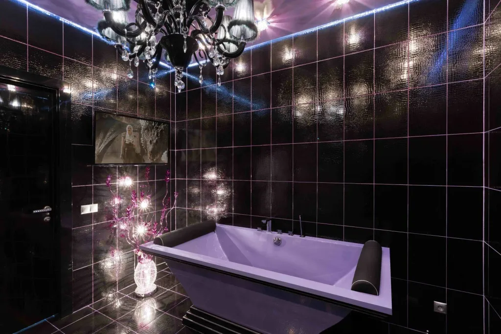 Апартаменты Москва сити с широкой панорамой на башни