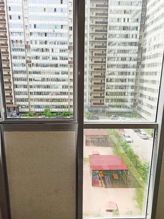 Студия в ЖК Мой Город