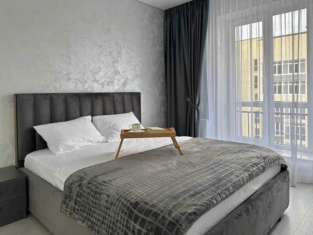 Квартира Уютная квартира со свежим ремонтом в новом ЖК в живописном месте — Владикавказ