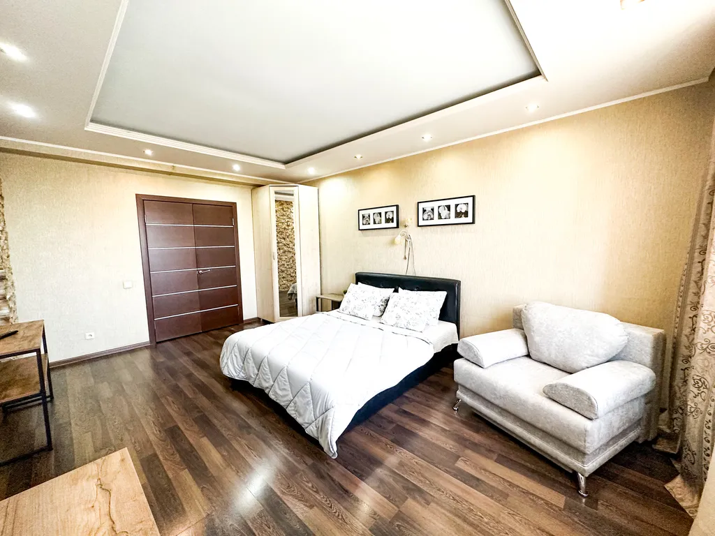 Квартира Квартира Метро Уралмаш — Екатеринбург