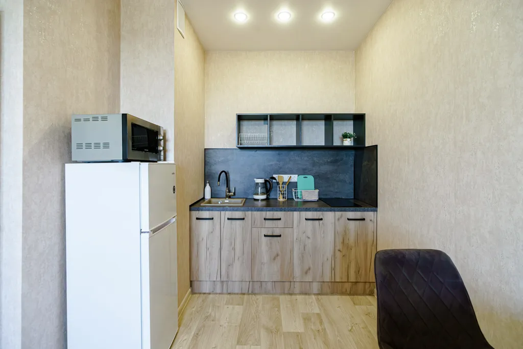 Комфортная квартира в новом доме