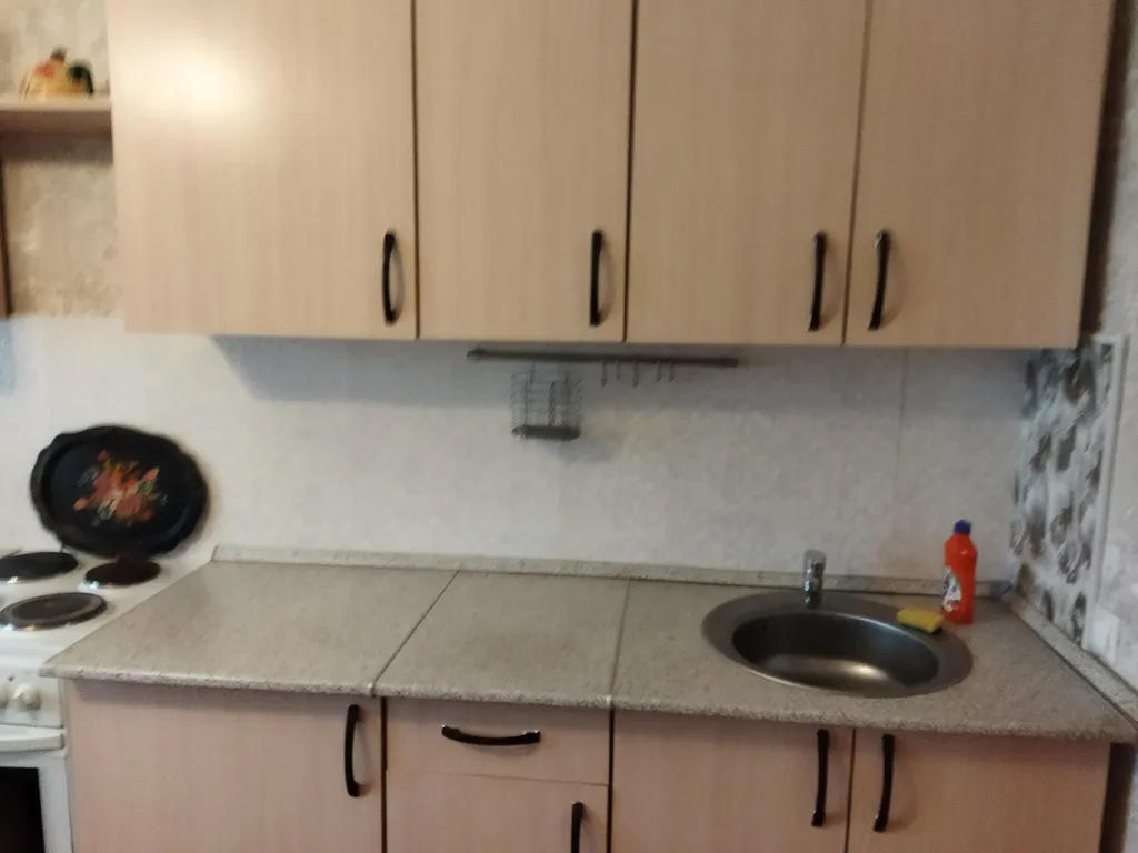 Крупногабаритная квартира