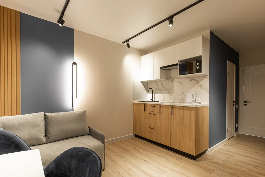 2-комнатный Дом