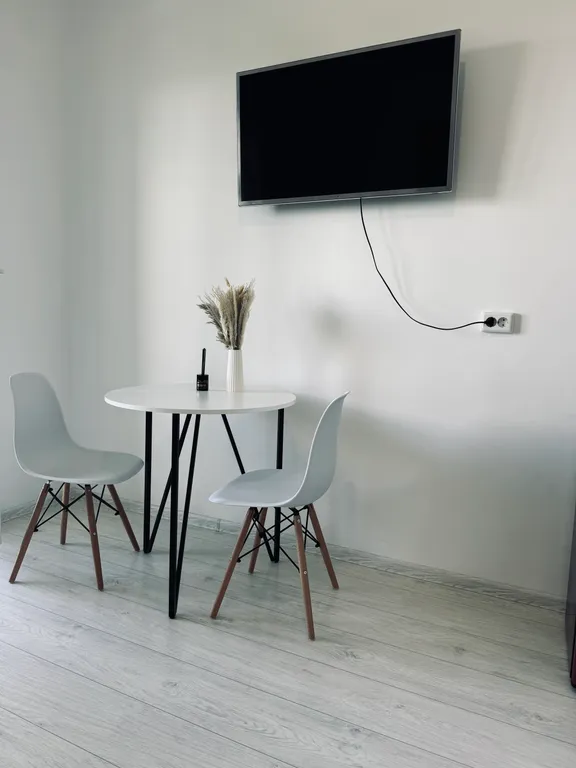 Уютная квартира в новом районе с красивым видом на лес — аренда посуточно в Пыть-Ях