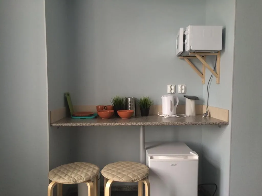 Квартира Квартира Капюшон студия — Санкт-Петербург