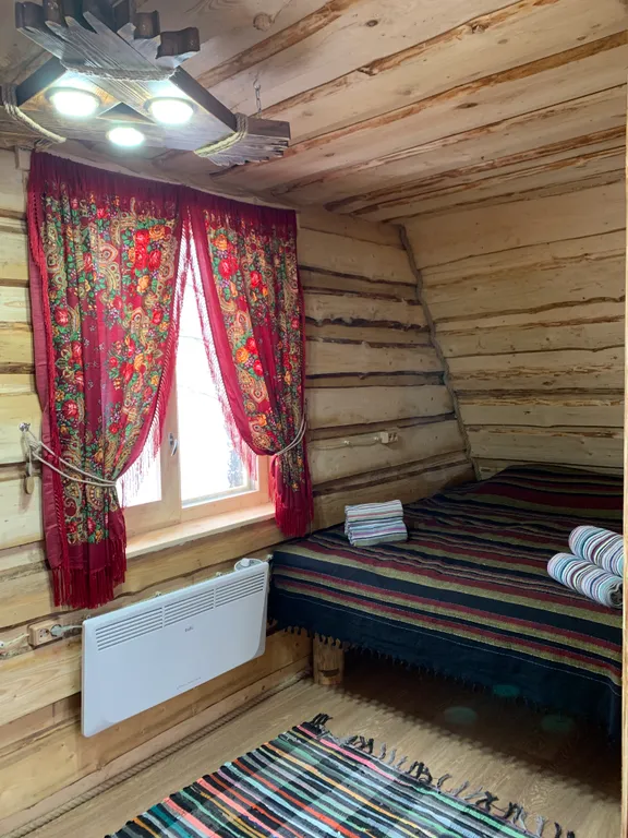 2-комнатный Дом