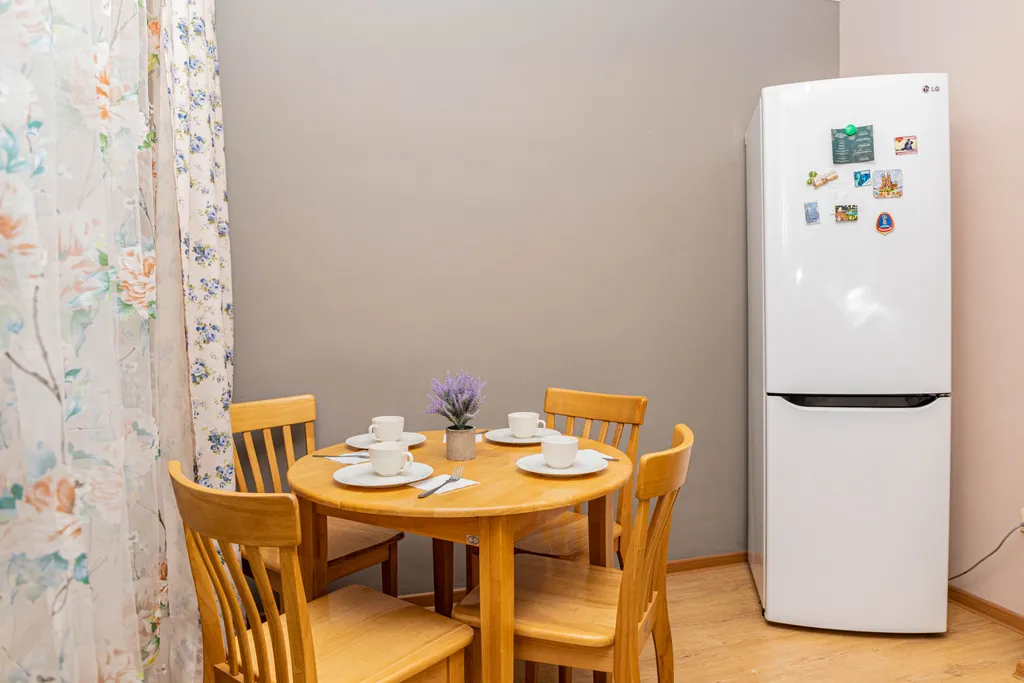 Квартира Двухкомнатная квартира центре города — Алматы