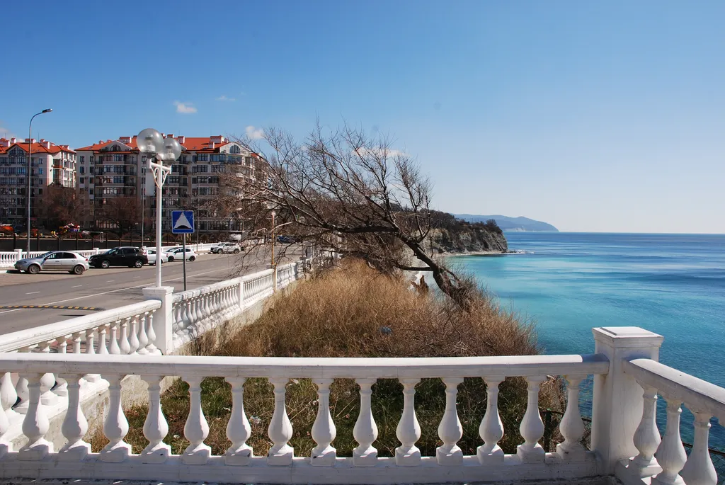 Квартира 2-х комнатная квартира на Крымской, в ЖК Черноморский 2 — Геленджик